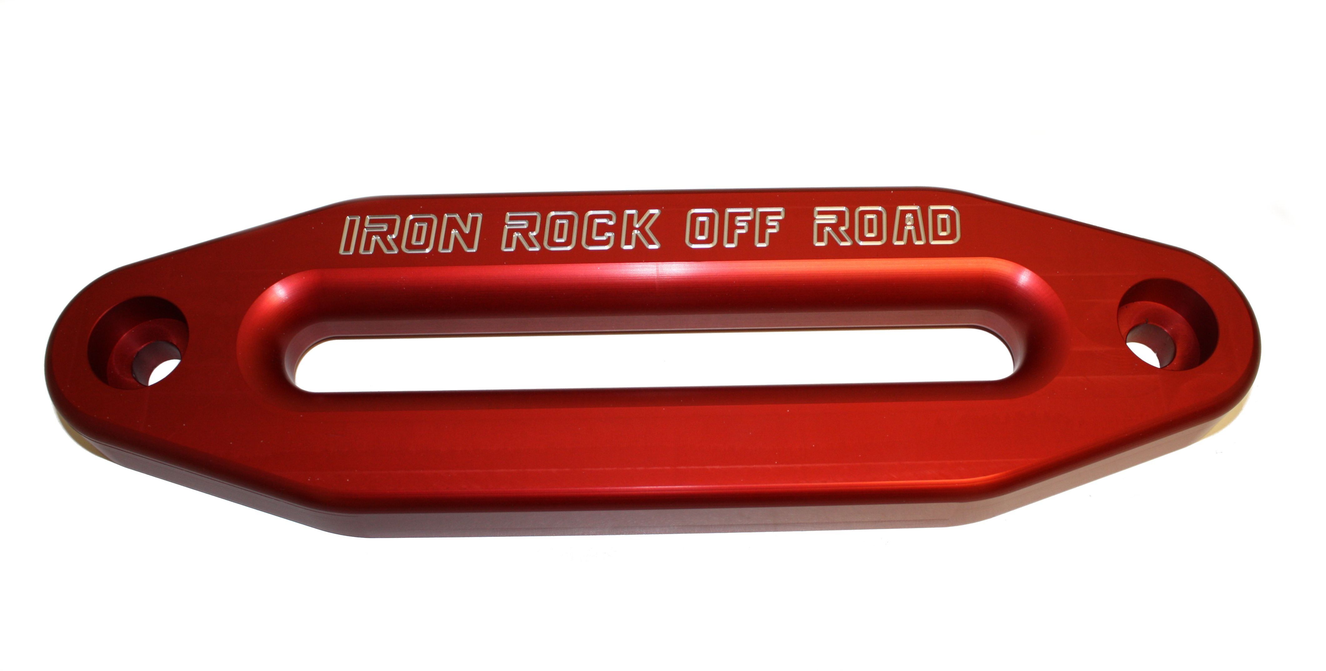 Iron Rock Off Road: Iron Rock Hawse Fairlead